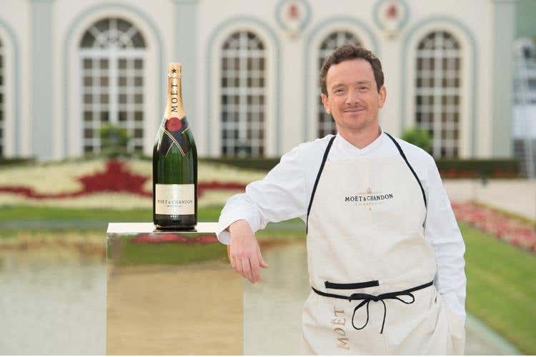 Marco Fadiga (®Moet&Chandon)