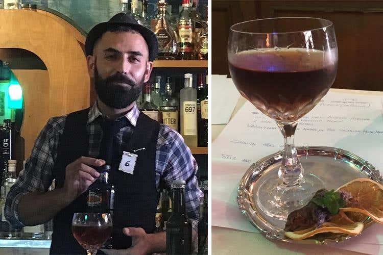 Francesco Cianciotta - La Puzion