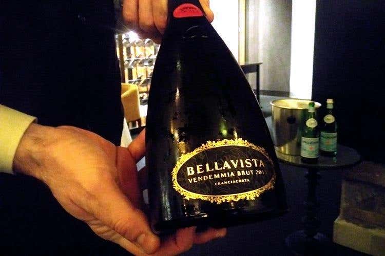 (Fabio Abbattista, il “meridionale garbato” 
Cucina elegante e pulita, ma sapori decisi)