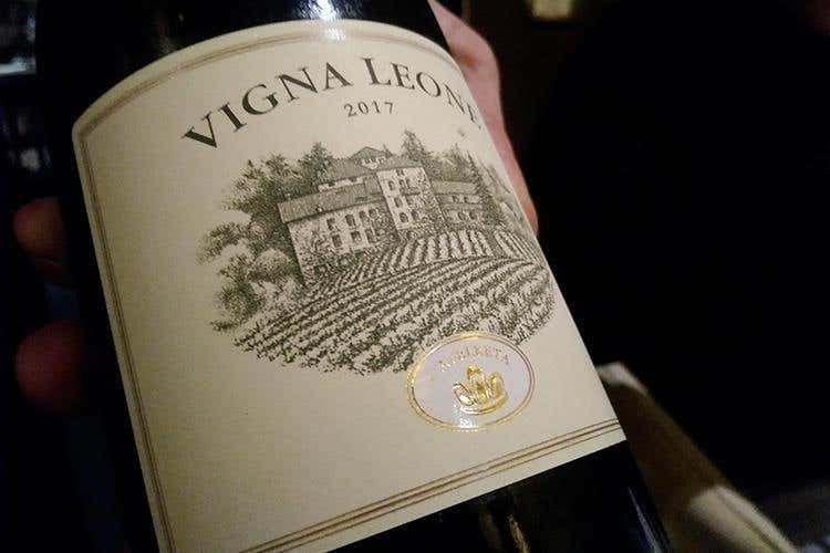 (Fabio Abbattista, il “meridionale garbato” 
Cucina elegante e pulita, ma sapori decisi)