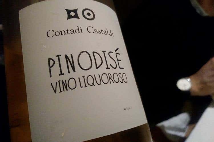 (Fabio Abbattista, il “meridionale garbato” 
Cucina elegante e pulita, ma sapori decisi)