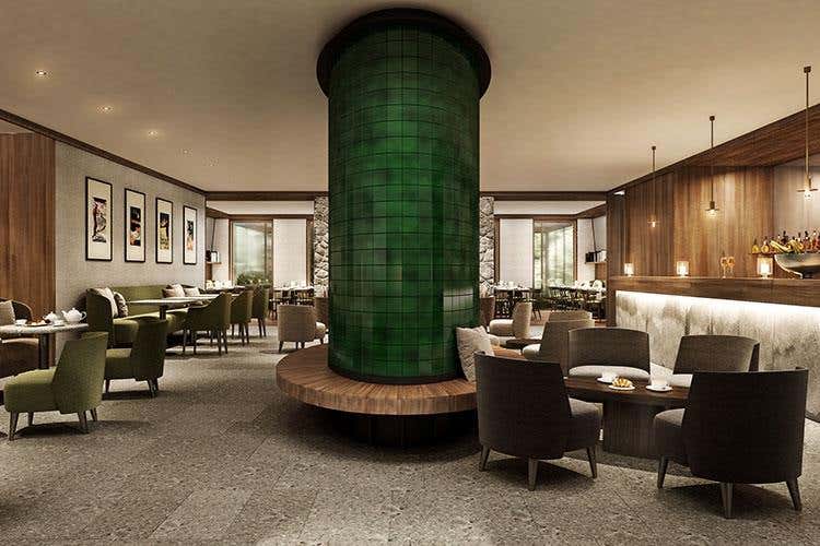 (Faloria Mountain Spa Resort 
In arrivo una nuova perla a Cortina)