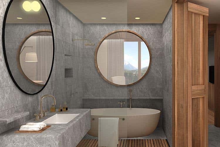 (Faloria Mountain Spa Resort 
In arrivo una nuova perla a Cortina)