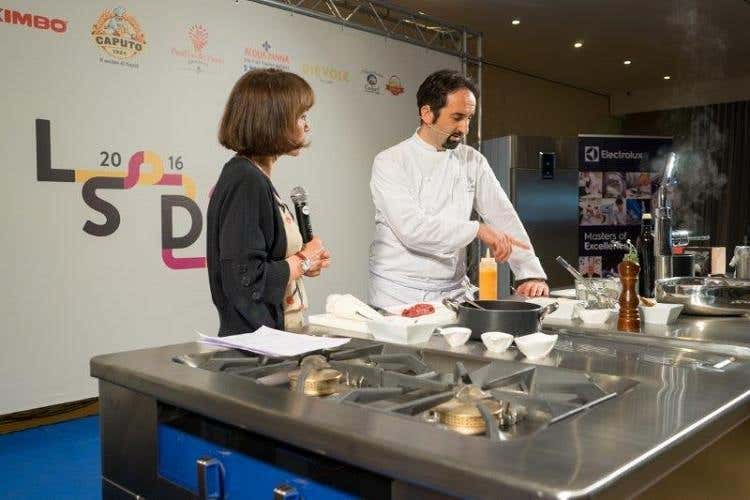 Fiametta Fadda e Vito Mollica