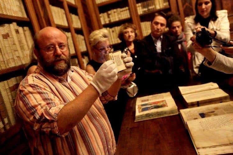 Biblioteca Guarneriana