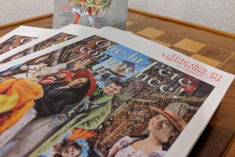 (La Fête des Vignerons 
Cose da fare una volta nella vita)