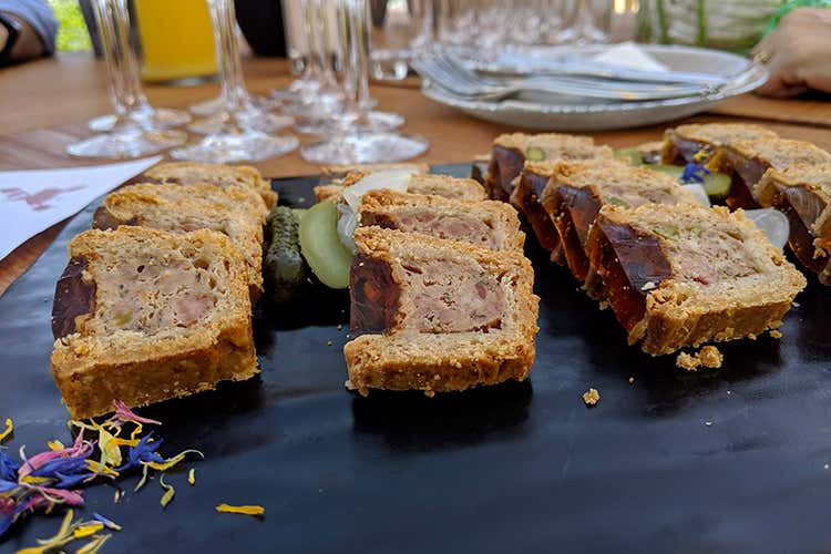 Happy hour (La Fête des Vignerons 
Cose da fare una volta nella vita)