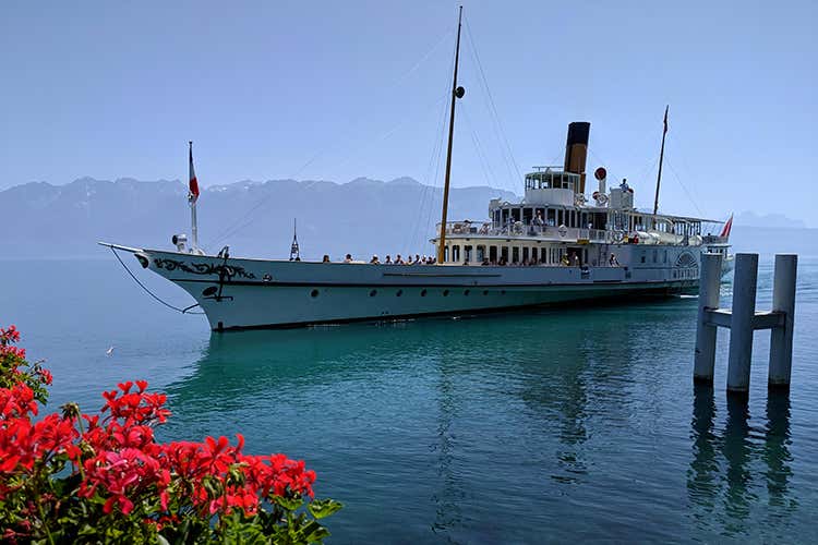 (La Fête des Vignerons 
Cose da fare una volta nella vita)