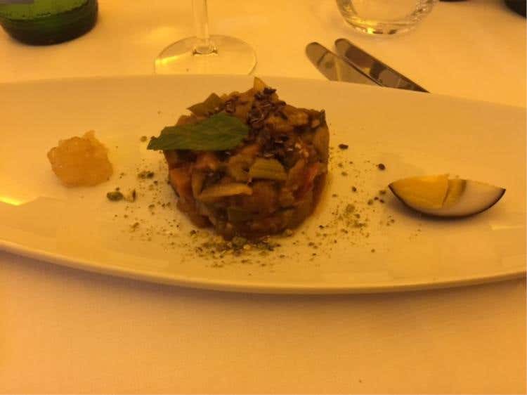 caponata melenzane el galù