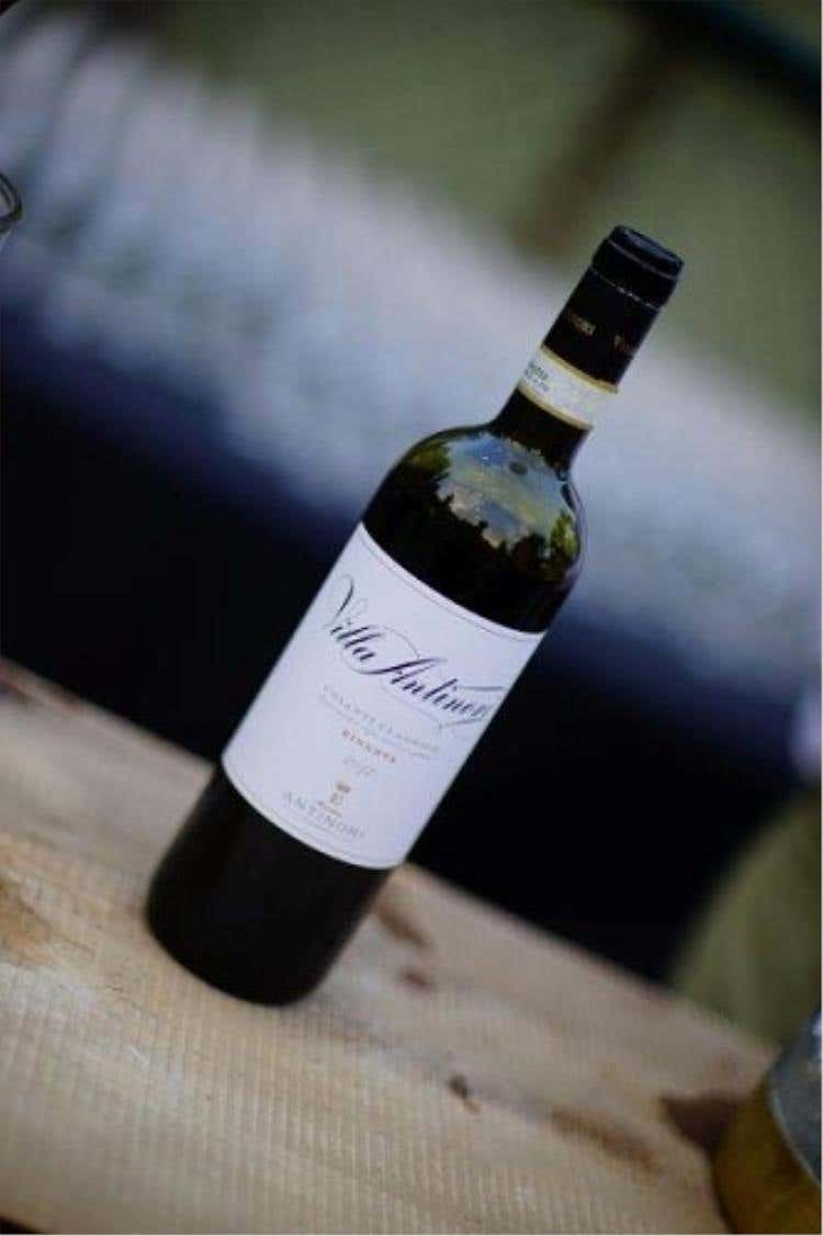 ANTINORI - Vini