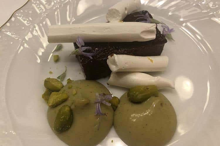 (“Fiola” dagli Usa al Marriott Venice 
Solo cucina italiana per Trabocchi)