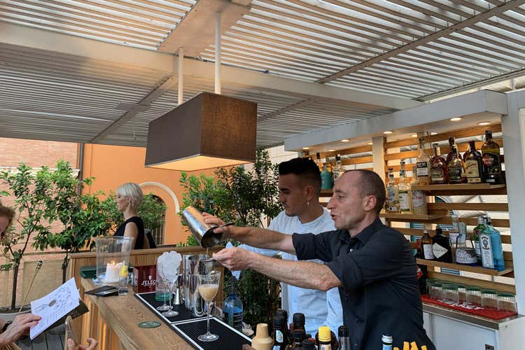 (Fiore, a Roma una “Spa alimentare” )