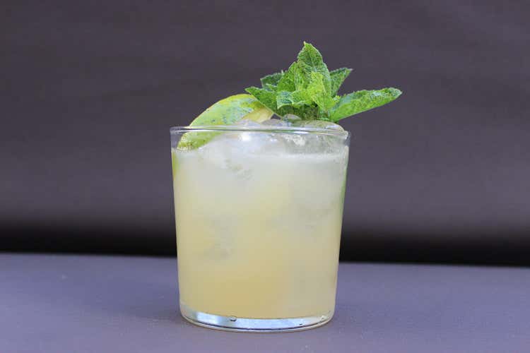 Moon Mule (Fiore, a Roma una “Spa alimentare” )