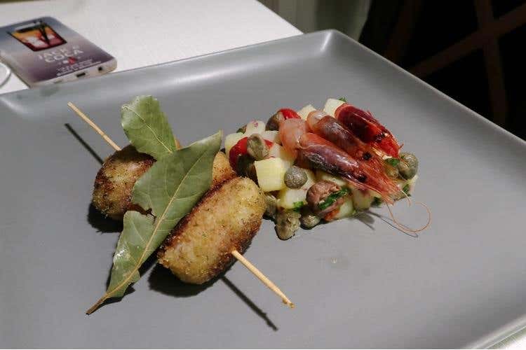 Involtini di pesce spada