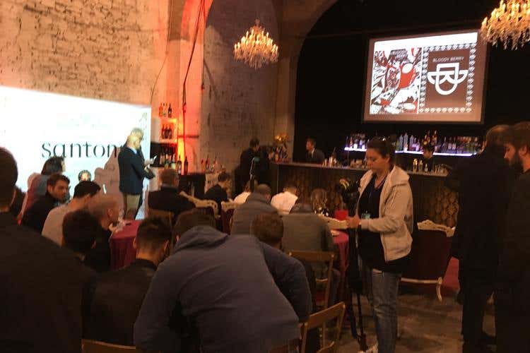 (Food and Wine in Progress 
L’eccellenza toscana fa centro)