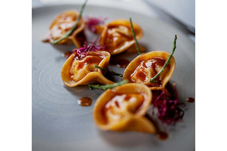 (Food e creatività a Murano 
col nuovo hub Punta Conterie)