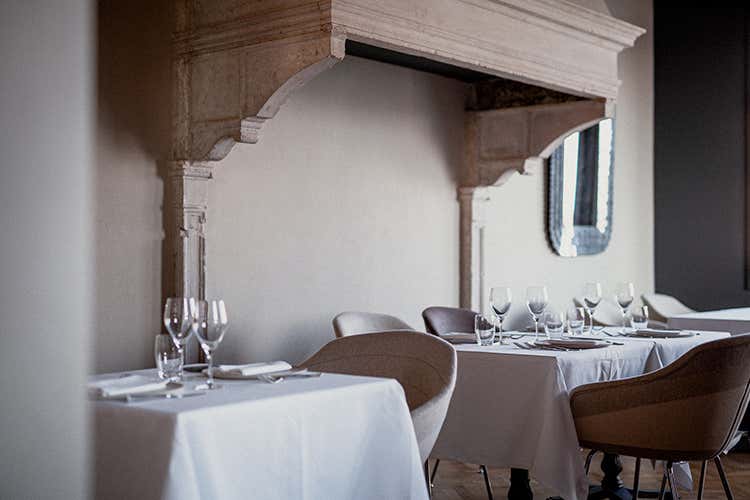 (Food e creatività a Murano 
col nuovo hub Punta Conterie)