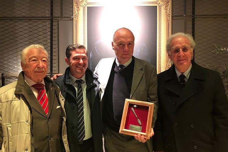 (Food&Wine in Progress 
11mila visitatori, il settore fa squadra)