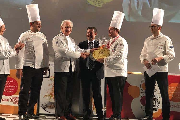 (Food&Wine in Progress 
11mila visitatori, il settore fa squadra)