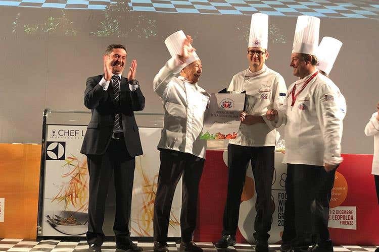 (Food&Wine in Progress 
11mila visitatori, il settore fa squadra)