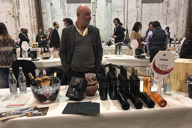 (Food&Wine in Progress 
11mila visitatori, il settore fa squadra)