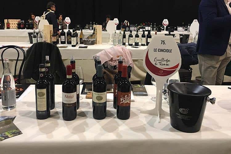 (Food&Wine in Progress 
11mila visitatori, il settore fa squadra)