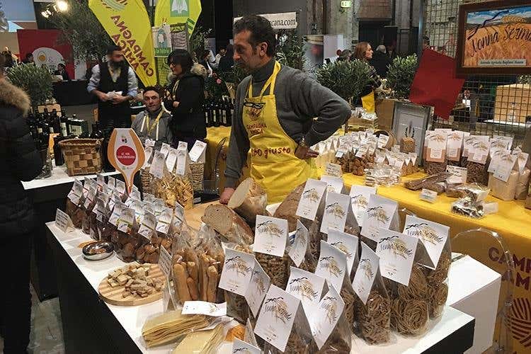 (Food&Wine in Progress 
11mila visitatori, il settore fa squadra)