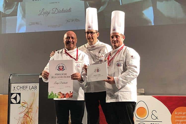 (Food&Wine in Progress 
11mila visitatori, il settore fa squadra)