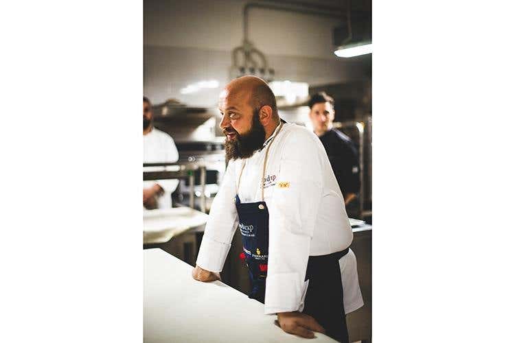 (FoodExp, identità e individuo 
Ricetta per cambiare il mondo)