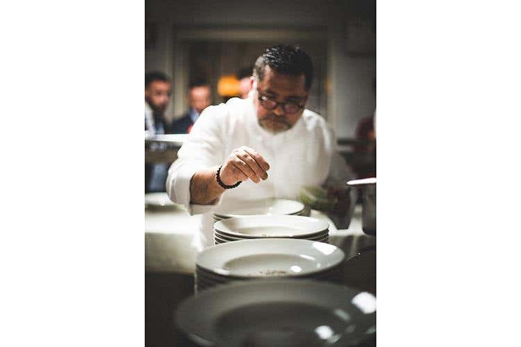 (FoodExp, identità e individuo 
Ricetta per cambiare il mondo)