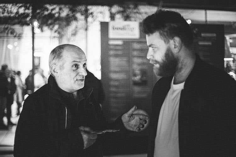 (FoodExp, identità e individuo 
Ricetta per cambiare il mondo)