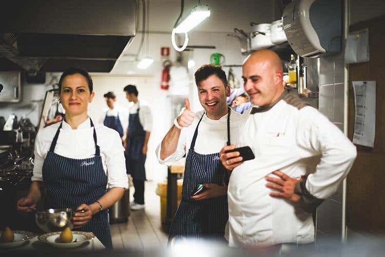 (FoodExp, identità e individuo 
Ricetta per cambiare il mondo)