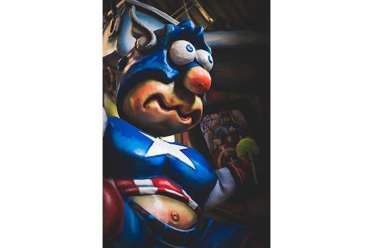 Carnevale di Putignano