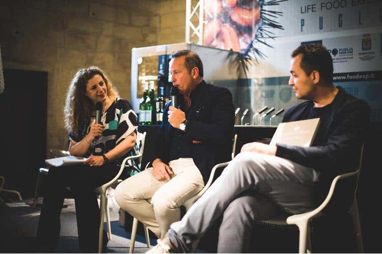 (FoodExp, Puglia regina 
della tavola e dell’accoglienza)