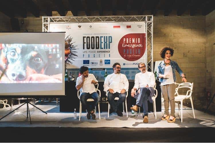 (FoodExp, Puglia regina 
della tavola e dell’accoglienza)