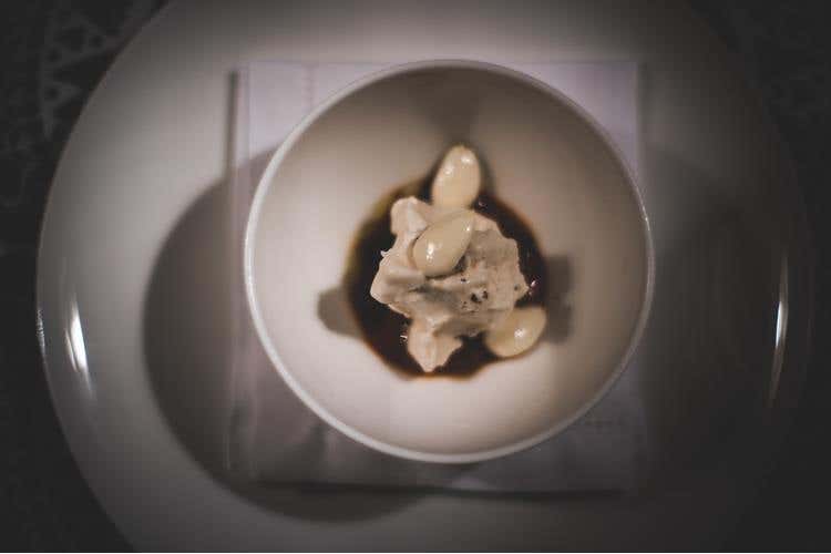 Ricci e mandorle, Pashà di Conversano (Ba)