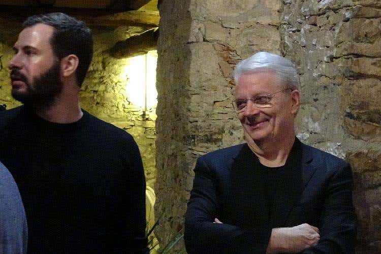 Carlo Pavoni e Iginio Massari (Formazione e funzionalità alla base 
La pasticceria di Pavoni e Bachour)