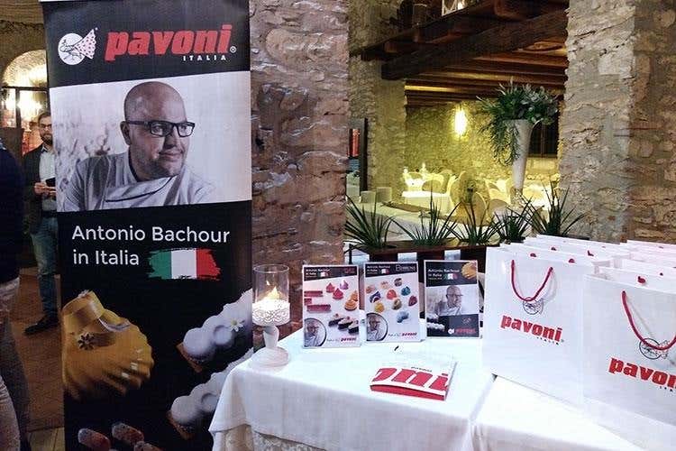 (Formazione e funzionalità alla base 
La pasticceria di Pavoni e Bachour)