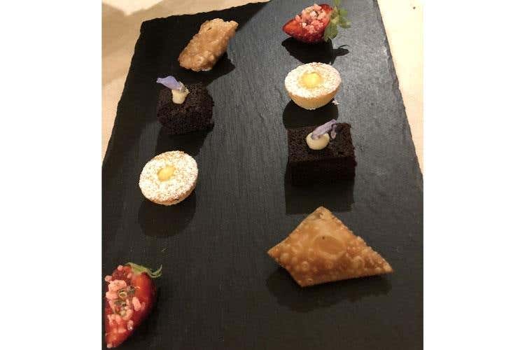 (Fournier, dalla Francia per amore 
Il suo locale, tempio del foie gras)