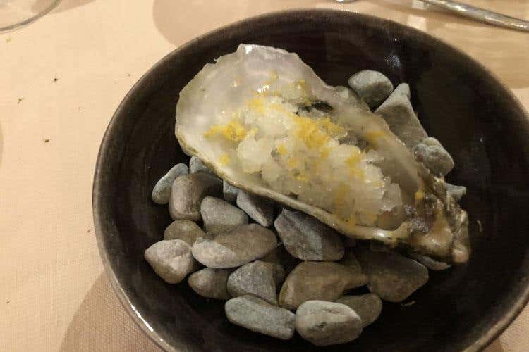 (Fournier, dalla Francia per amore 
Il suo locale, tempio del foie gras)