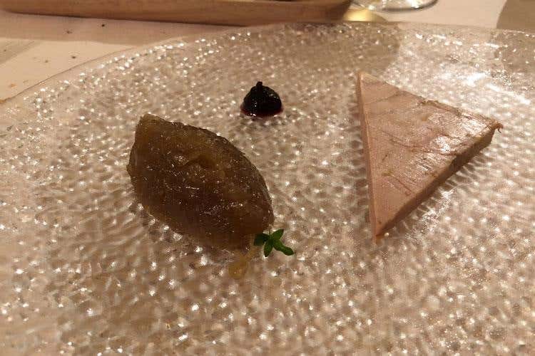 (Fournier, dalla Francia per amore 
Il suo locale, tempio del foie gras)