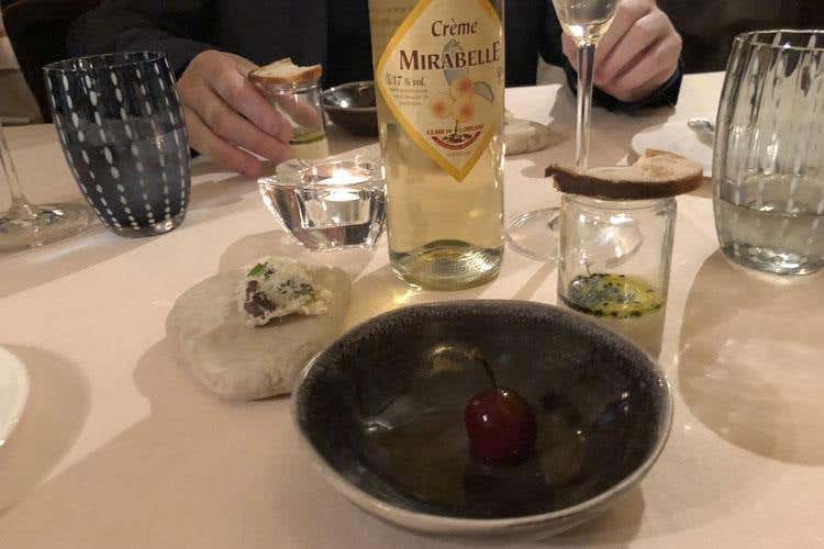 (Fournier, dalla Francia per amore 
Il suo locale, tempio del foie gras)