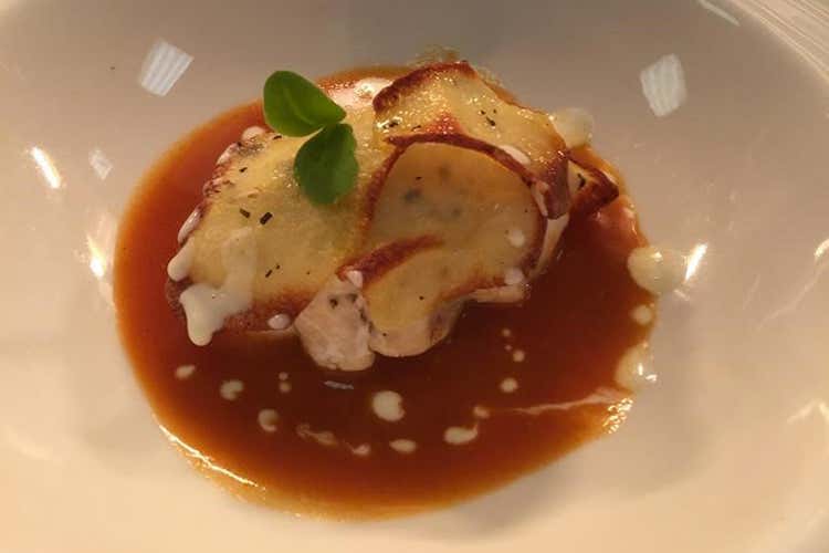 (Fratello e Austero in Oman 
Ambasciatori della cucina italiana)