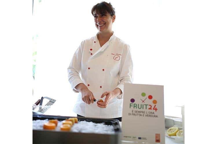 Fruit24! Conerpo promuove l'ortofrutta Campagna informativa al secondo anno