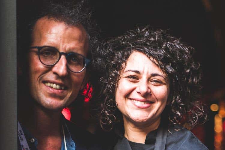 Andrea Graziano e Valentina Chiaramonte