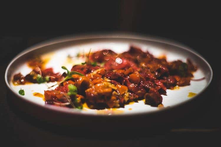 Cavallo & telline - Fud Off