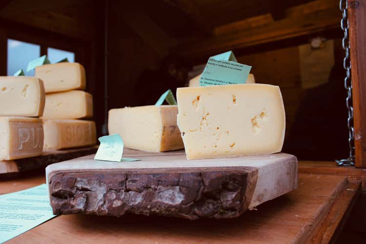 (Fums, profums, salums & Formandi
A Sutrio la festa del gusto)