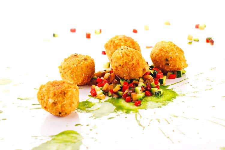 (Fvm lancia Veghiamo 
Salumi vegetali biologici)