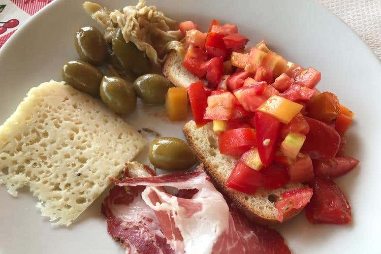 Gallicianò nel cuore dell'Aspromonte 
Volto della vera Magna Grecia