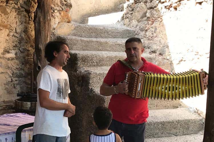 Gallicianò nel cuore dell'Aspromonte 
Volto della vera Magna Grecia